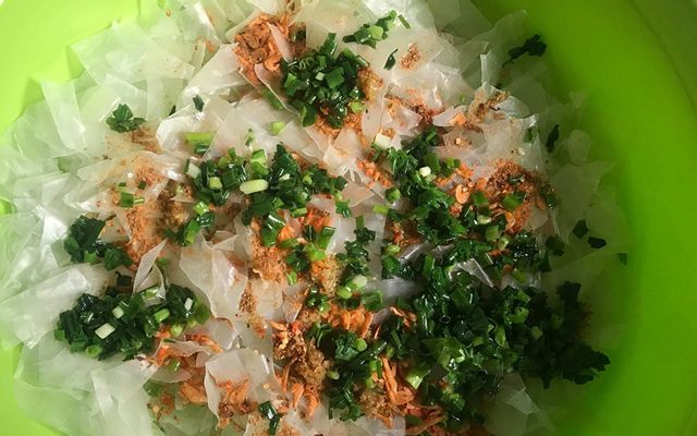 Bánh Tráng Trộn Sài Gòn Ngon - Nguyễn Đình Chính