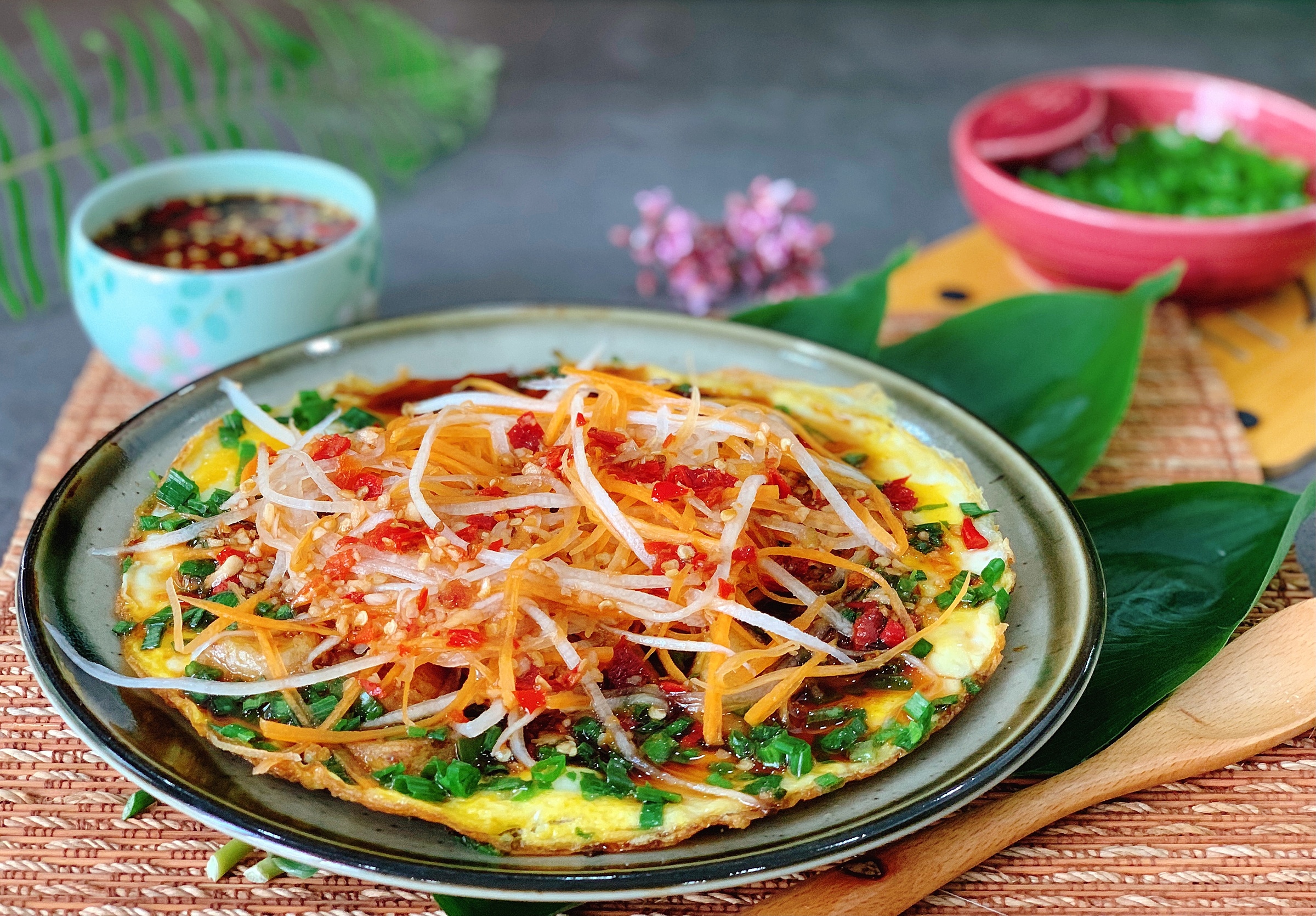 Bột Chiên Nui Chiên - Tôn Đản