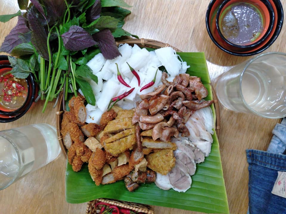 Bún Đậu Tràng Tiền - Thống Nhất