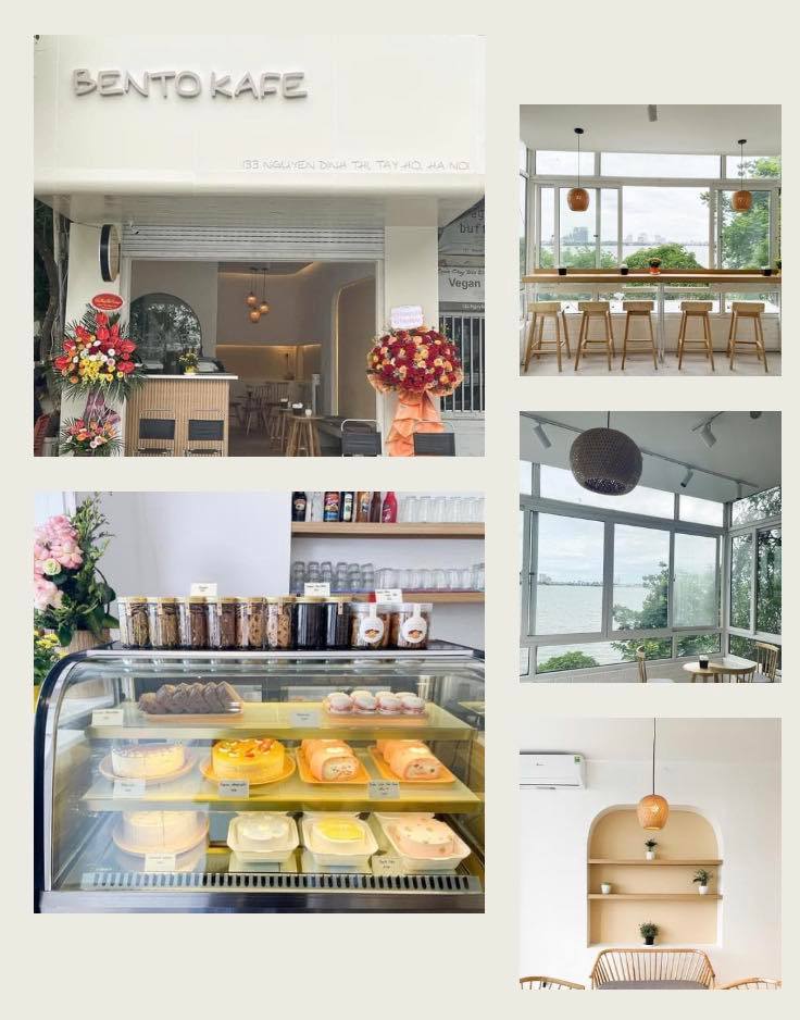 Bento Kafe - Nguyễn Đình Thi