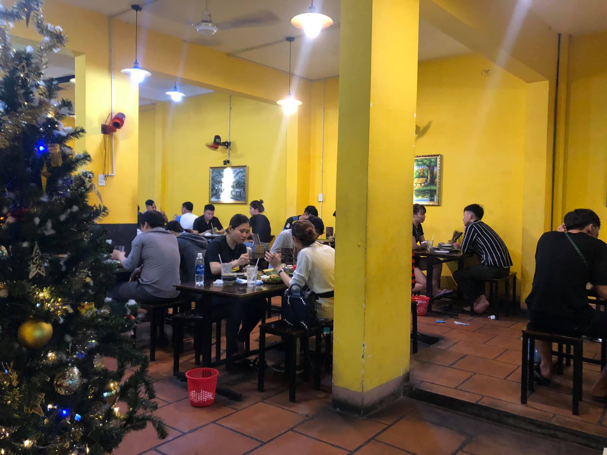 Hp Food & Drink - Phổ Quang