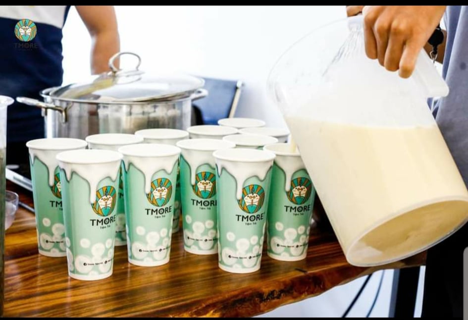 Tiệm Trà Chanh - Tân Mai