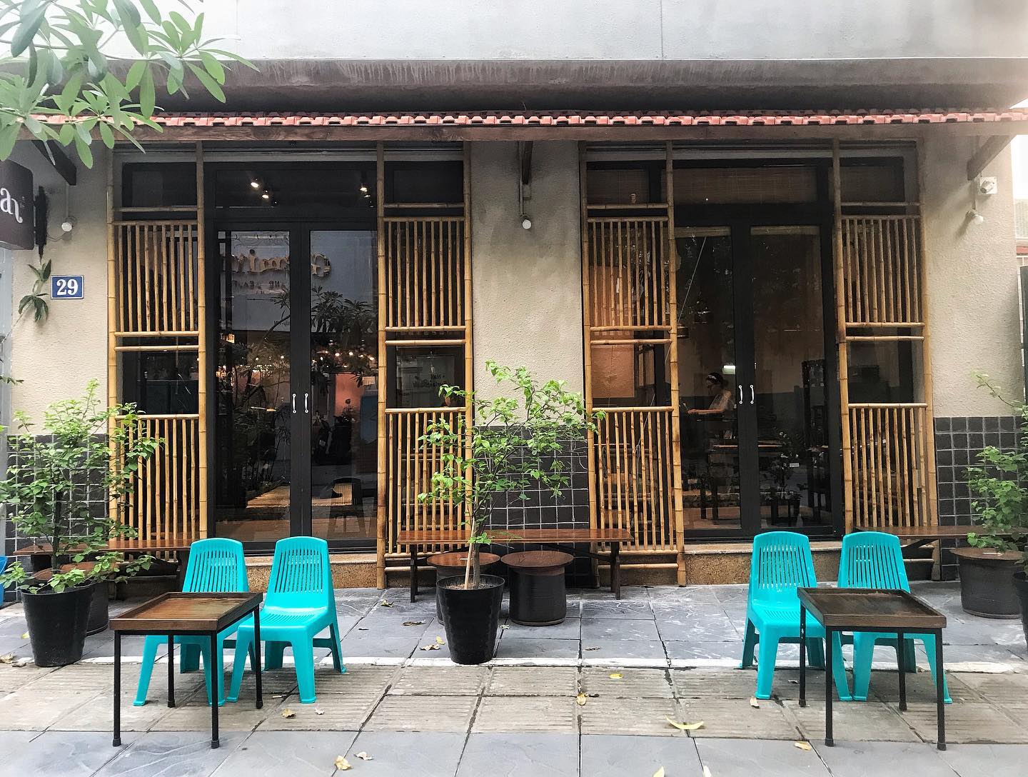 An Cafe - Trương Công Giai