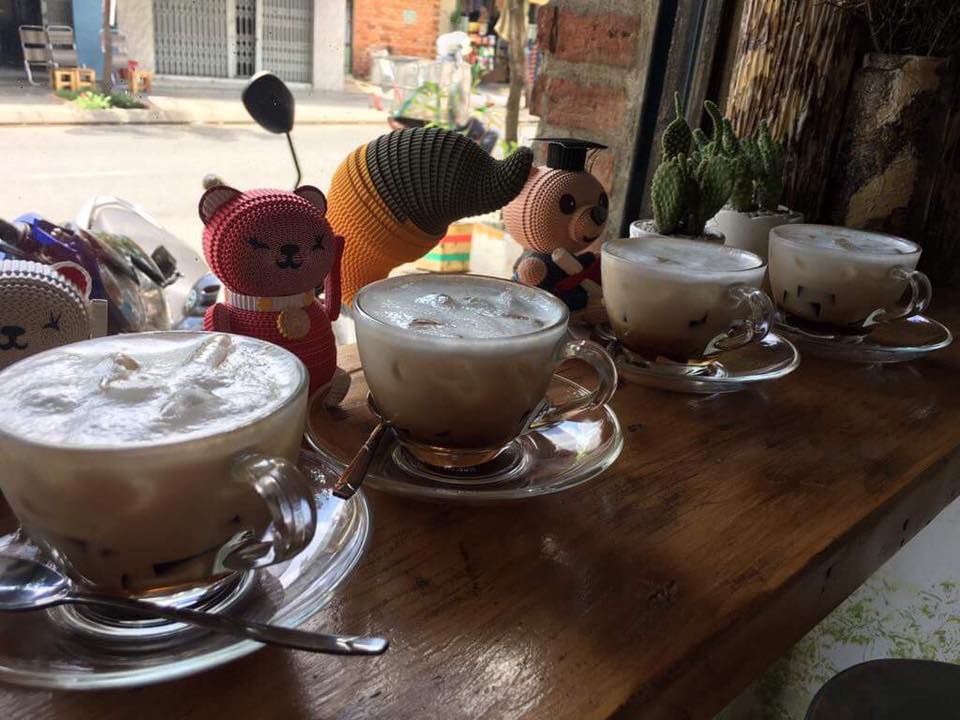 Myn Coffee & Restaurant - Lạc Long Quân
