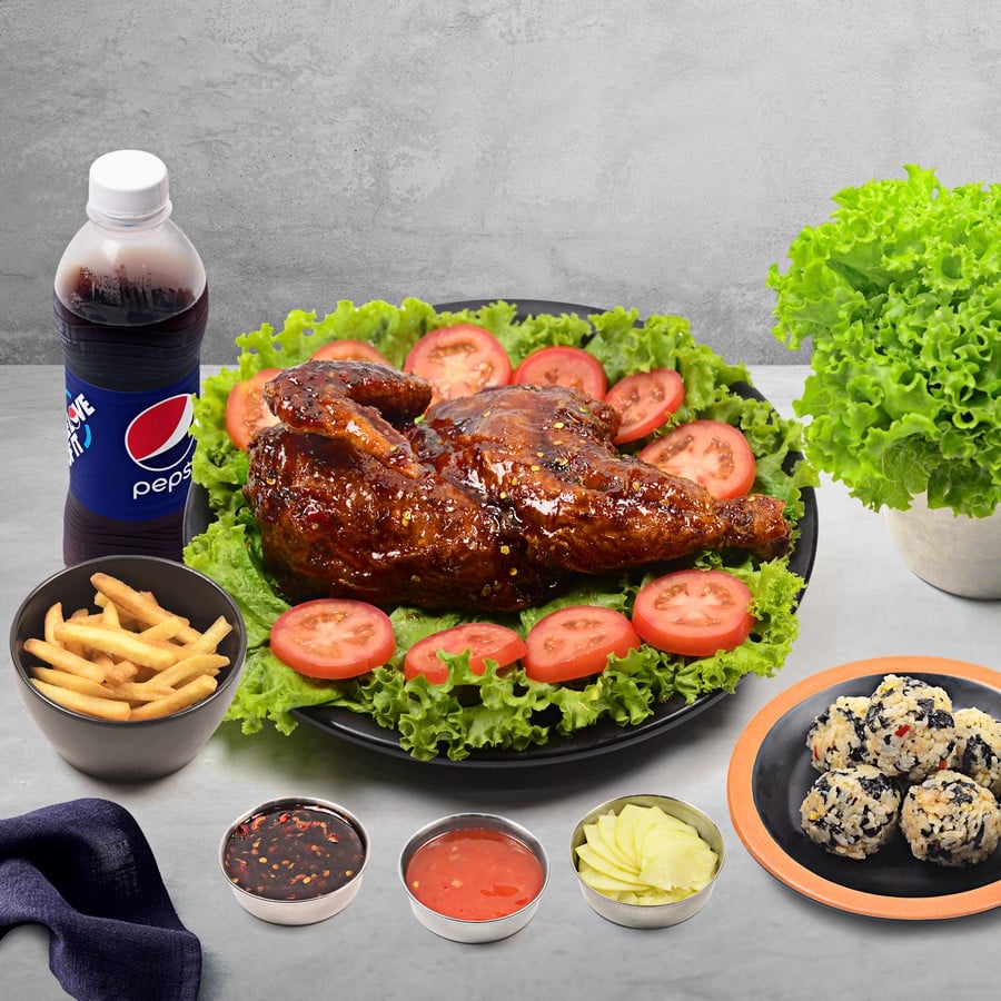 Gà Rán Chicken Plus - Nguyễn Văn Đậu