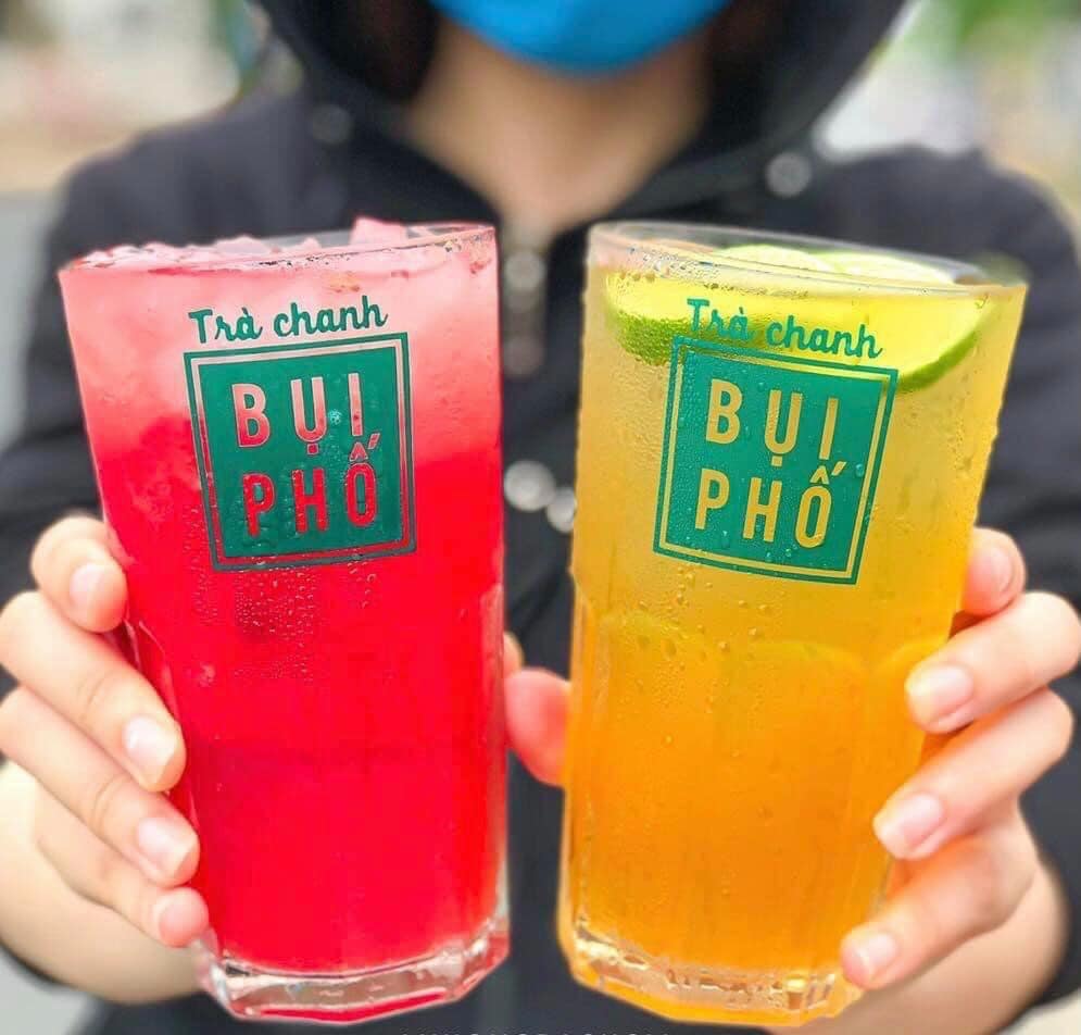 Trà Chanh Bụi Phố - Vũ Đức Thận