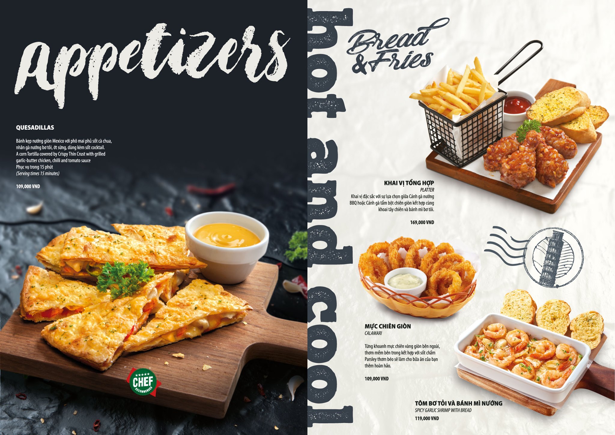 The Pizza Company - Thống Nhất