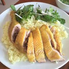 Cơm gà Việt Long - Lưu Hữu Phước