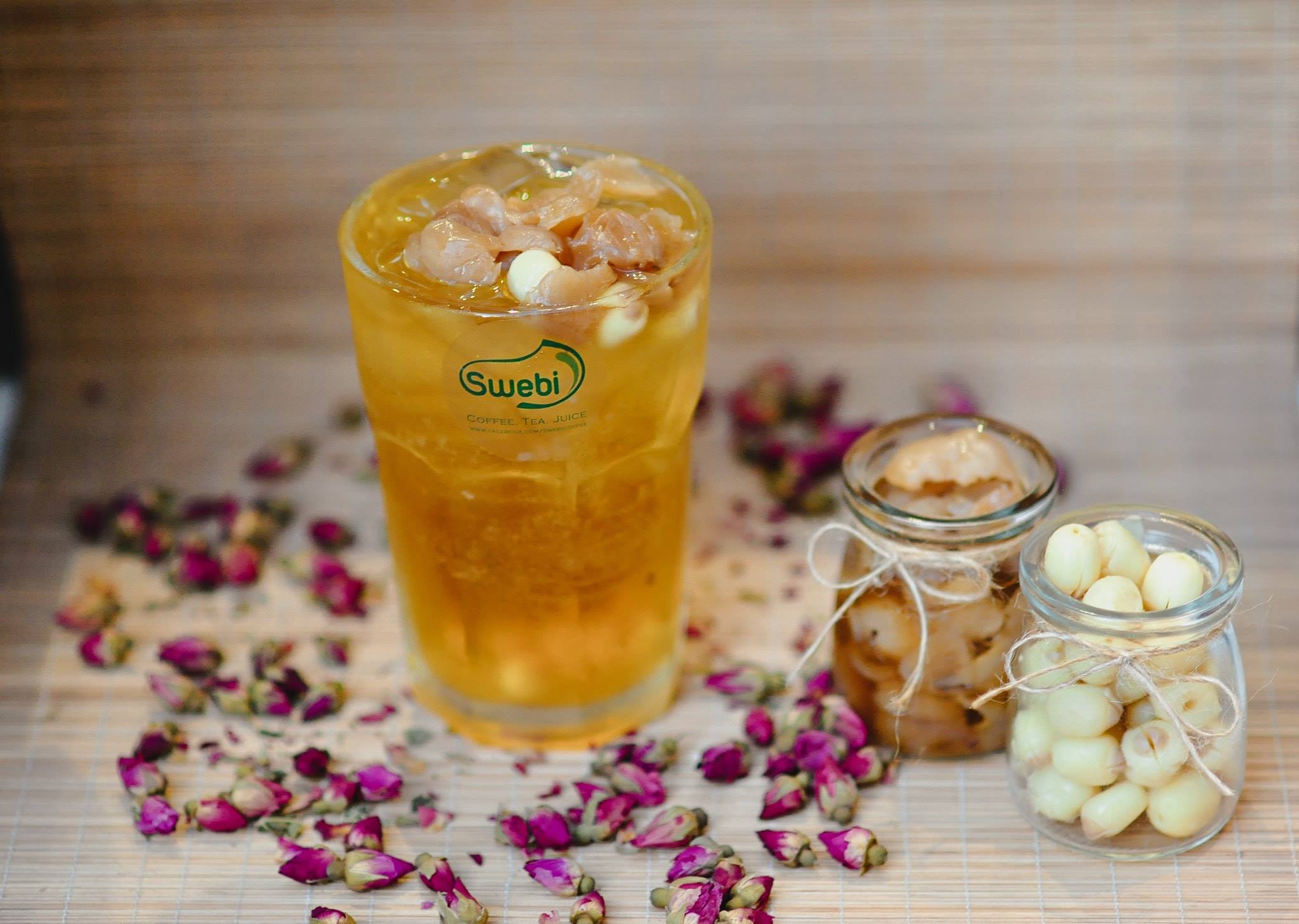 Swebi Coffee - Tên Lửa