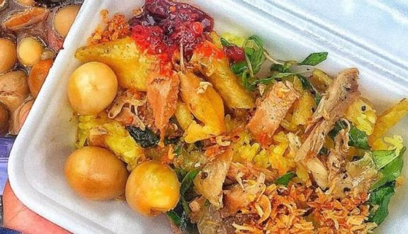 Xôi Gà Hiệp Bình - Hiệp Bình