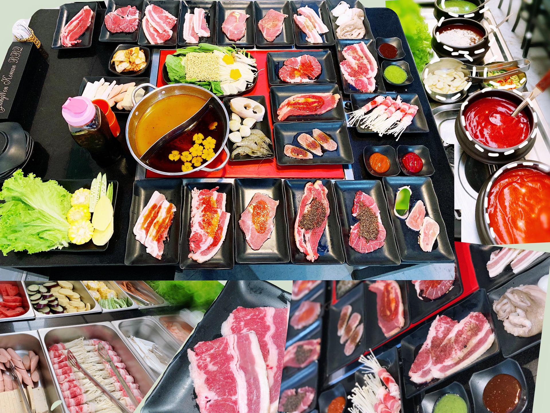 Jangwon Korean BBQ - Nguyễn Thị Thập