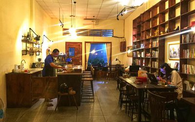 Cafe Ngon - Nguyễn Bỉnh Khiêm