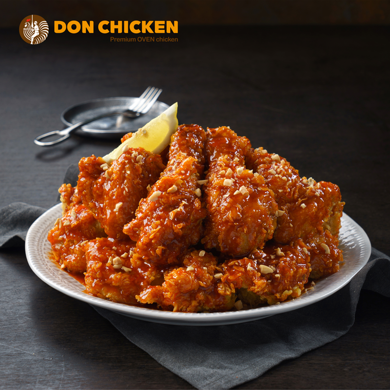 Donchicken Lê Đại Hành - Lê Đại Hành