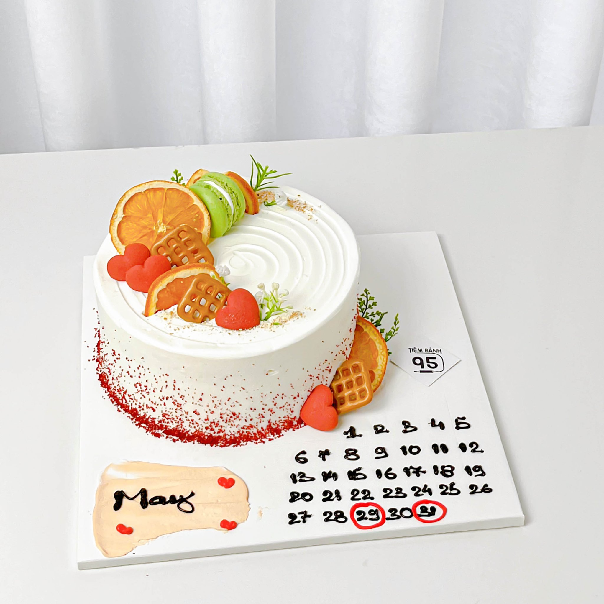 Tiệm Bánh 95 - Sài Đồng