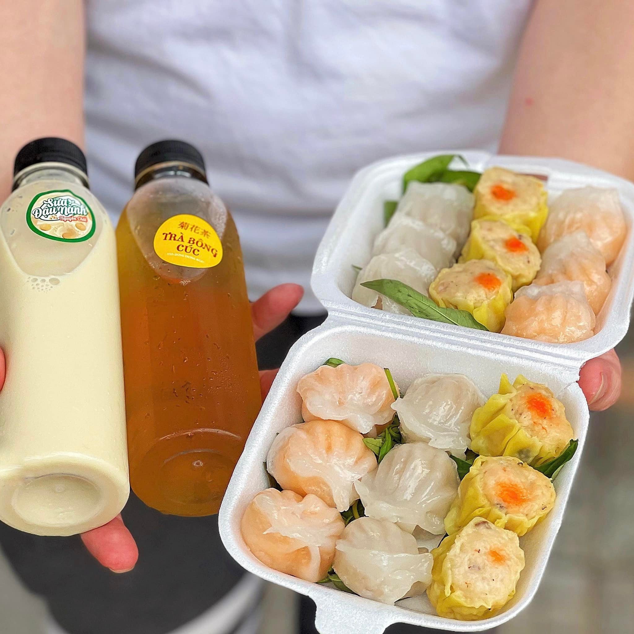 Mini Bao - Minh Phụng