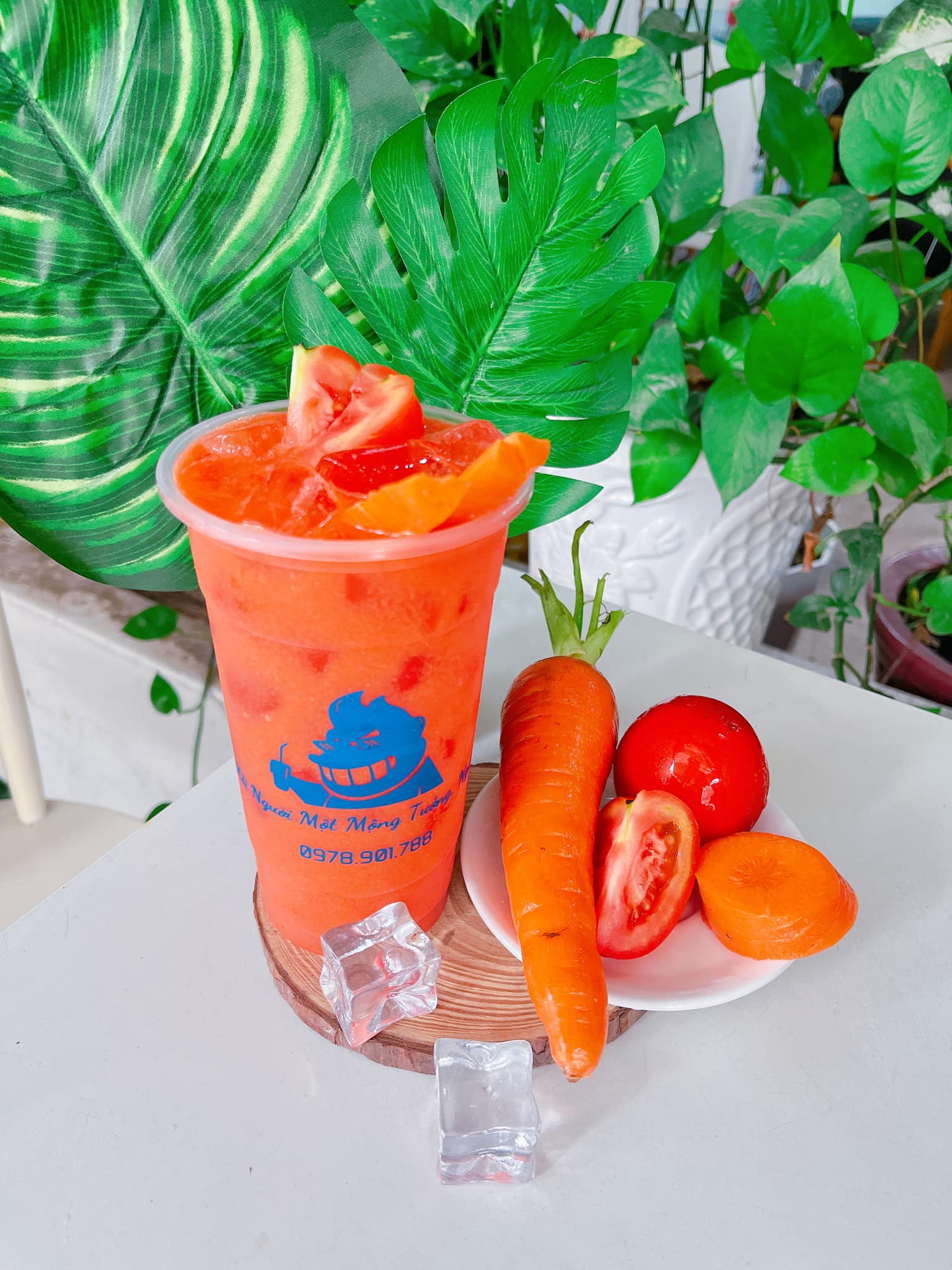 Trà Quán Kong - Nguyễn Thị Tươi