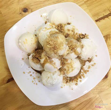 Kem Dừa 21 - Tân Quý