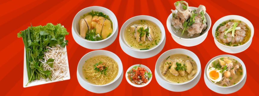 Mì Gà Xá Kén K3 - Tân Hương