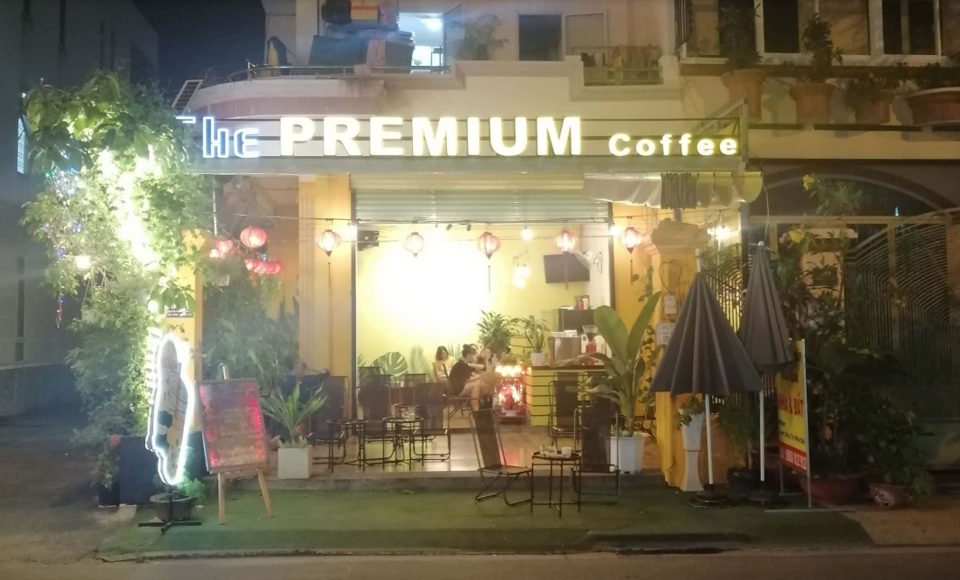 The Premium Coffee - Nguyễn Xuân Khoát