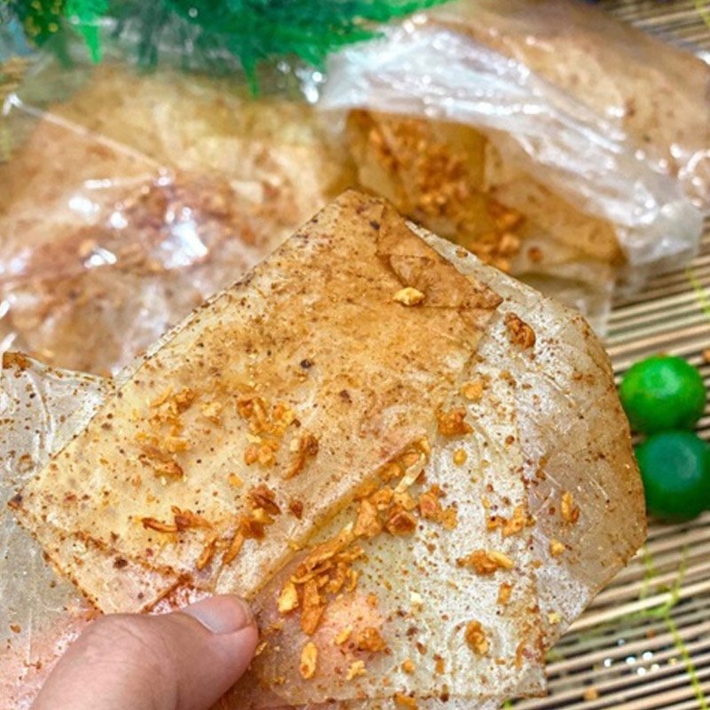 Ăn Vặt Cô Ba Tân Định - Trần Quốc Toản