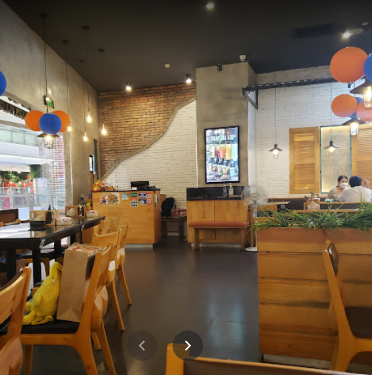 Lẩu Bò Sài Gòn ViVu Aeon Mall Bình Tân - Đường số 17A