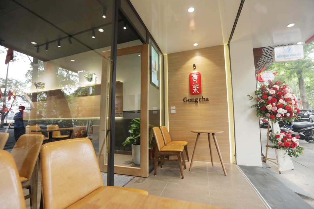 Gongcha - Trần Phú - Nha Trang