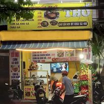 Cơm Gà Thố - Phạm Như Xương