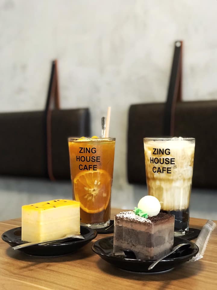 Zing House Cafe - Triều Khúc