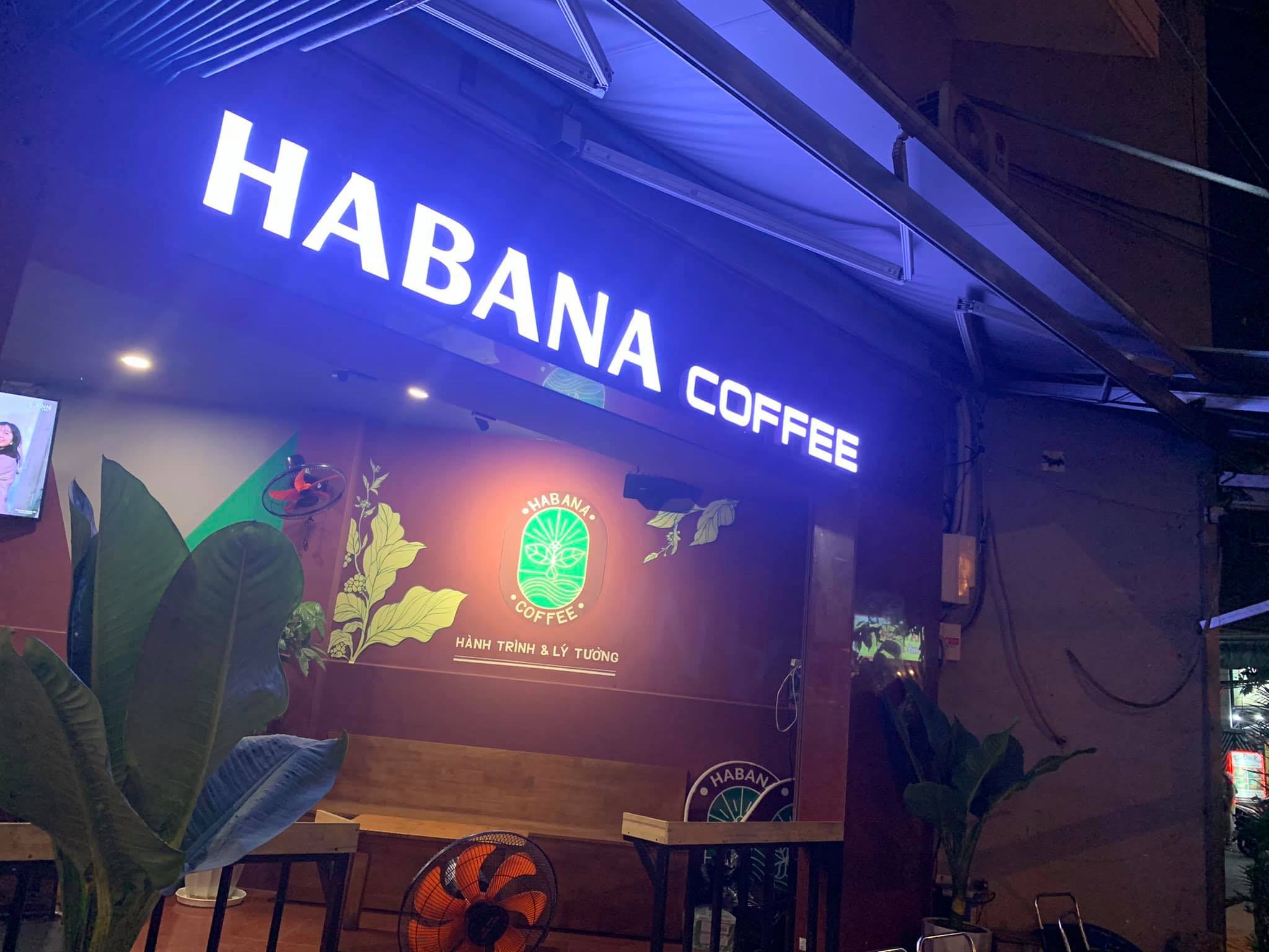 Habana Coffee - Đường Số 79