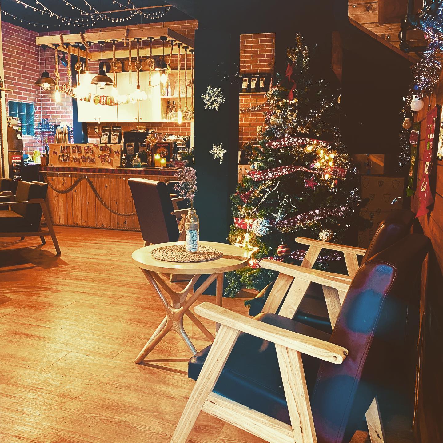 The Chalet Coffee & Tea - Lam Sơn
