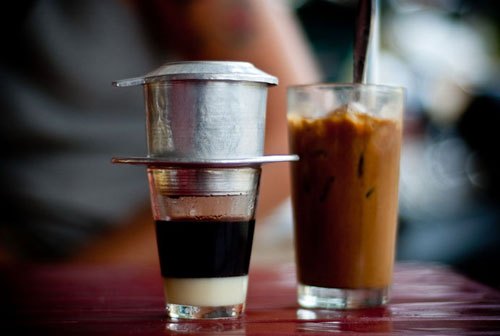 The Coffee Stop - Trần Quốc Vượng