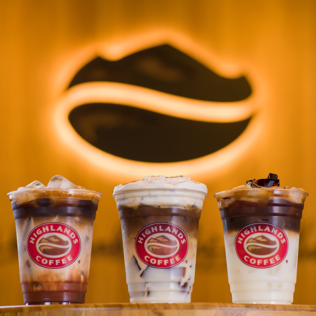 Highlands Coffee - Khách Sạn Hữu Nghị Vinh