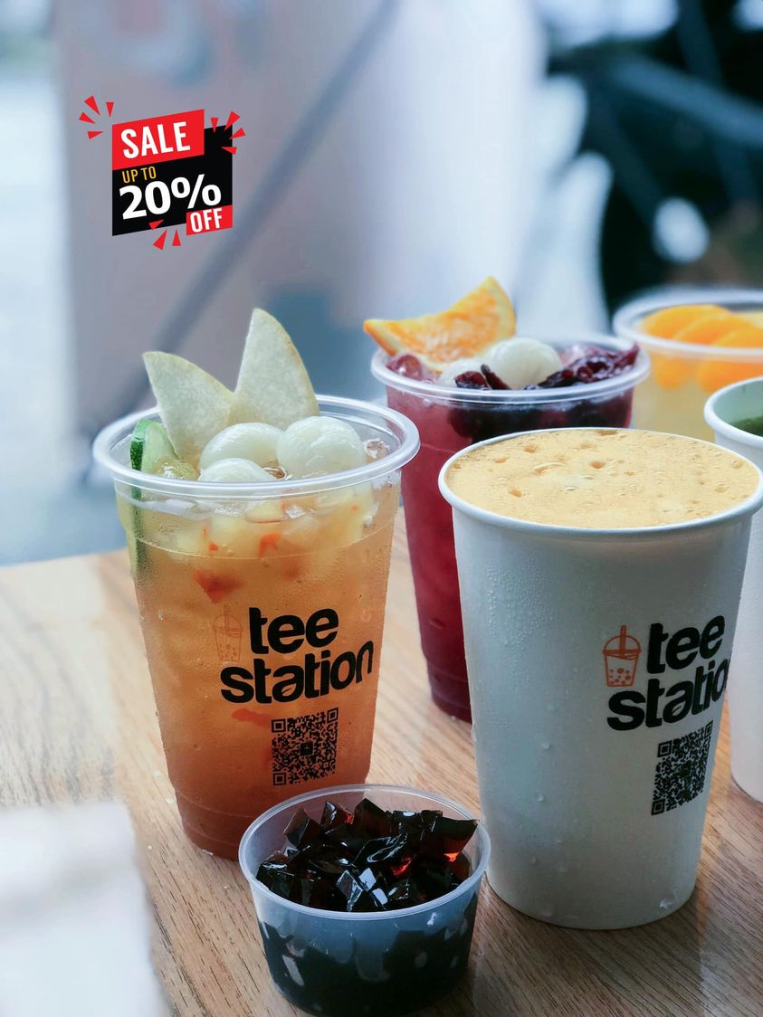 Tee Station - Tô Ký