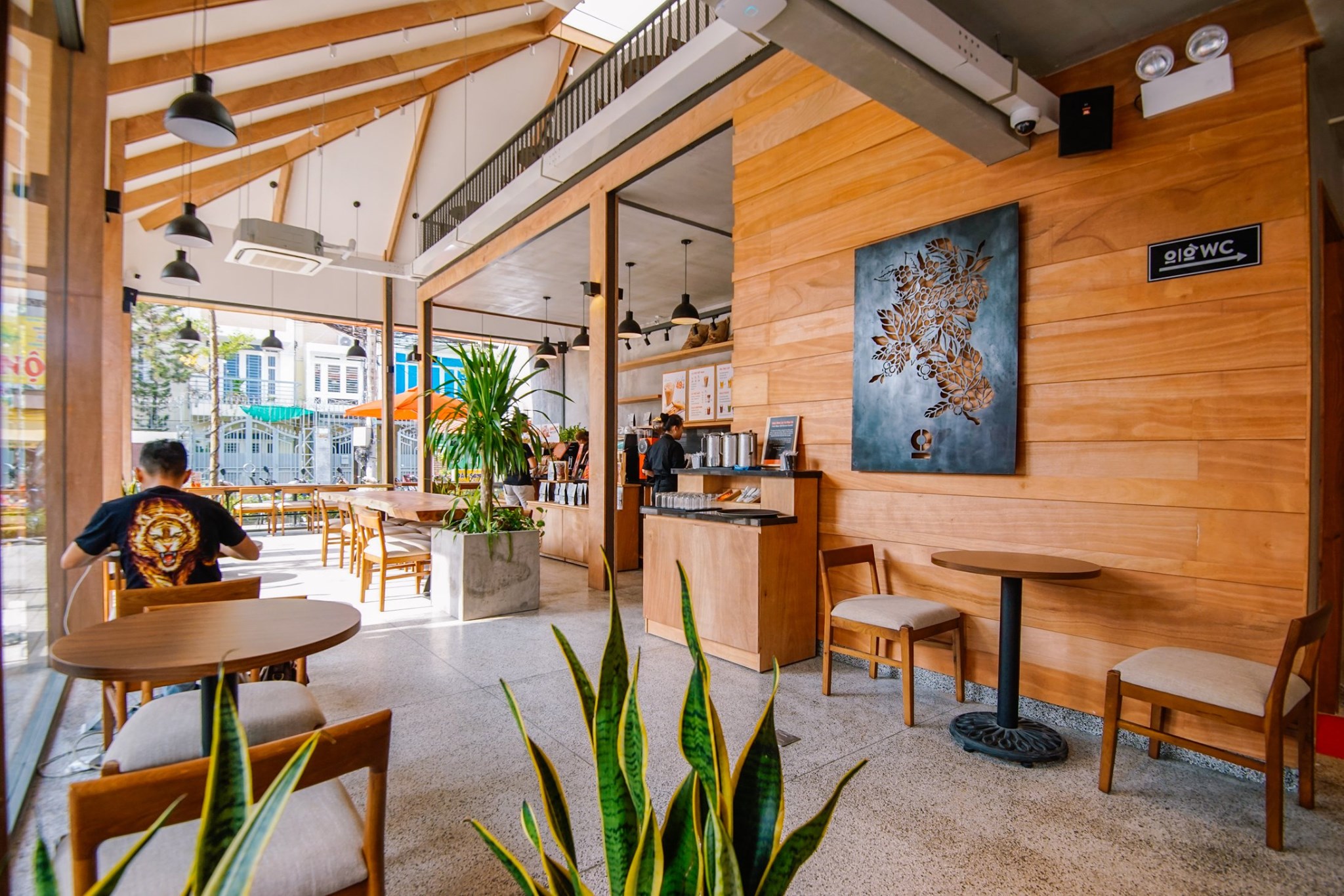 The Coffee House - Đồng Nai