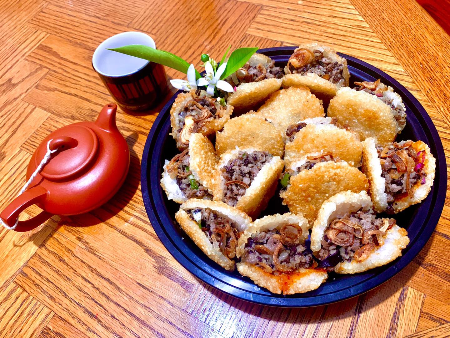 Xôi Chiên Nhà Sushi - PHÙNG VĂN CUNG