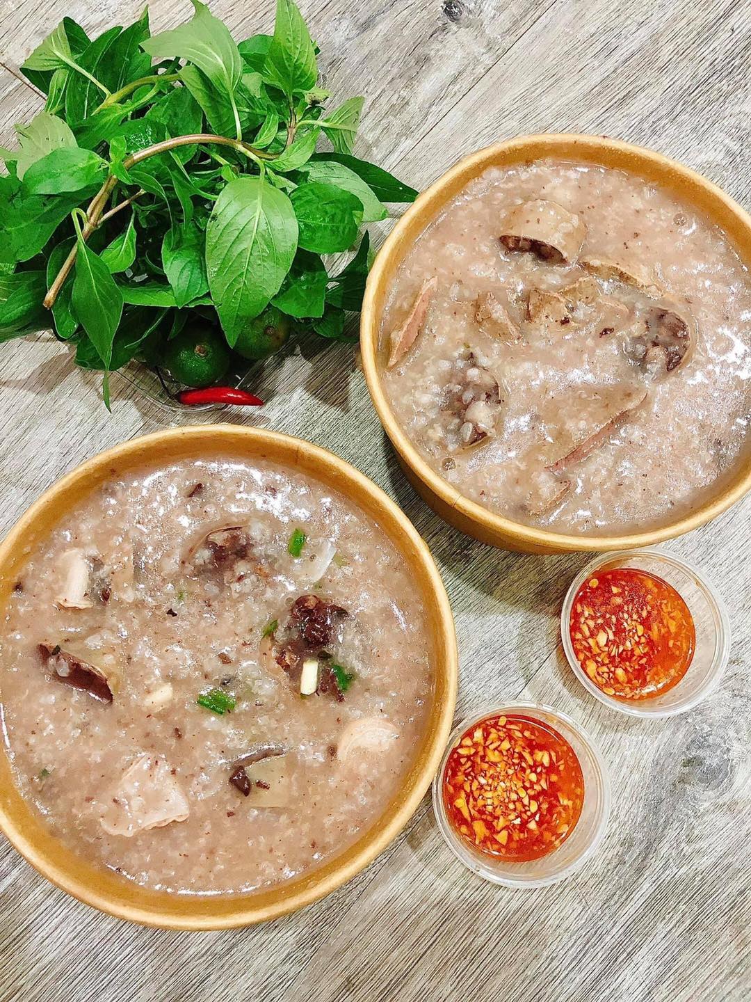 Cháo Lòng Mẹ Tôi - Trần Xuân Soạn