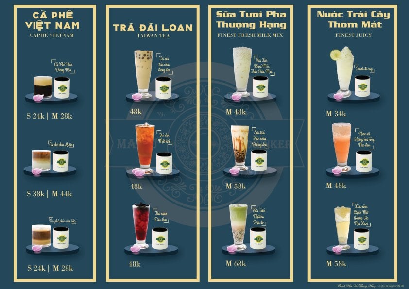 Maigu Drinker - Huỳnh Thúc Kháng
