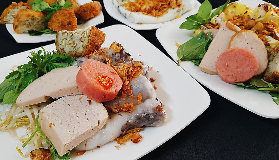 Bánh Cuốn Nóng Hà Nội - Trần Khắc Chân
