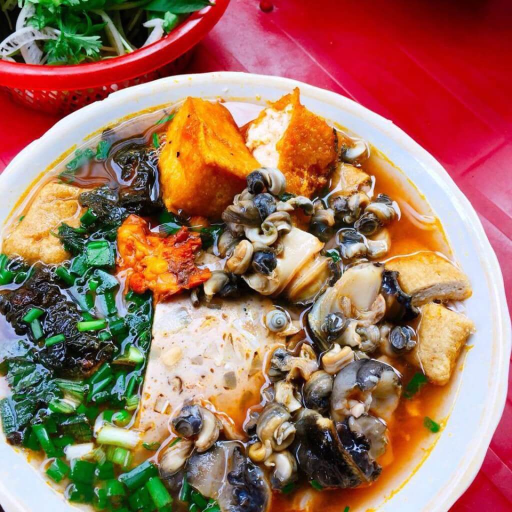 Bún Ốc Cô Hằng - Khương Thượng
