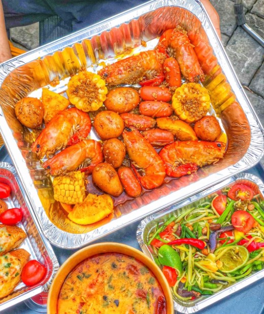 Sajja Food - Nguyễn Lương Bằng
