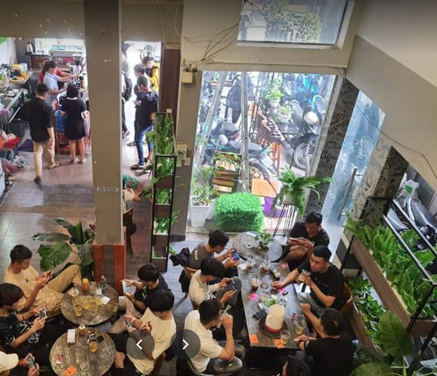 101 Coffee - Lê Lợi