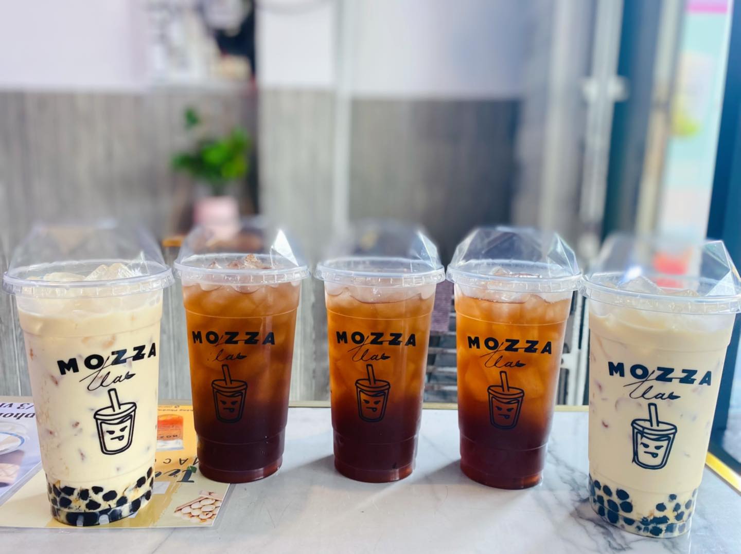 Mozza Tea - Lê Quang Sung