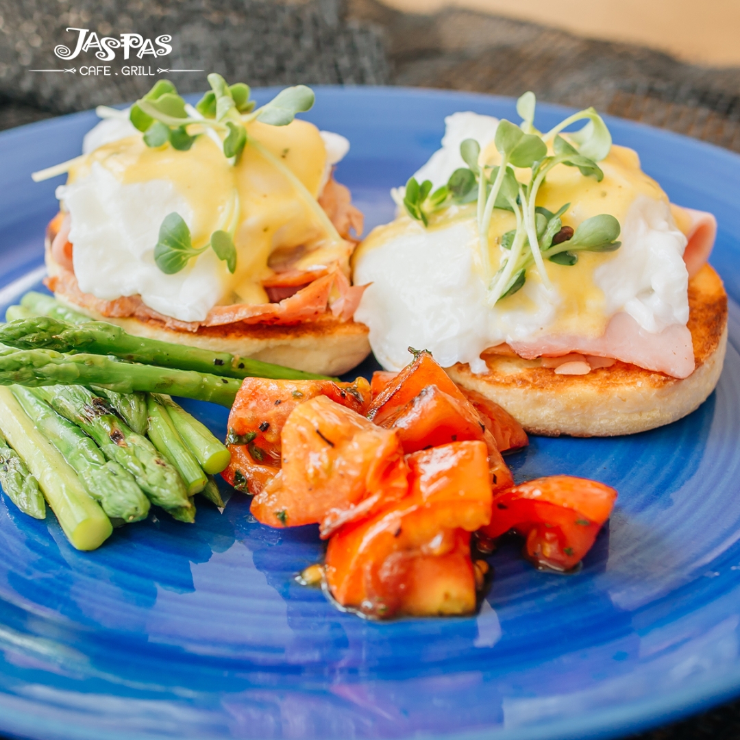 Jaspas Restaurant - Hai Bà Trưng