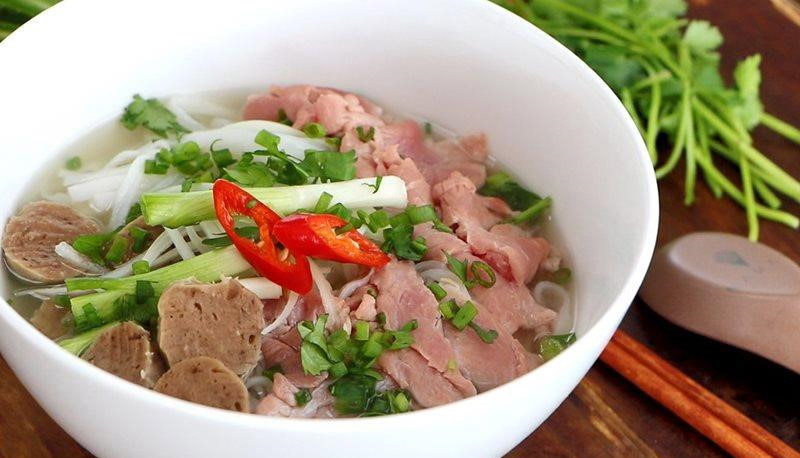Phở Bò Phong Thảo - Lê Niệm