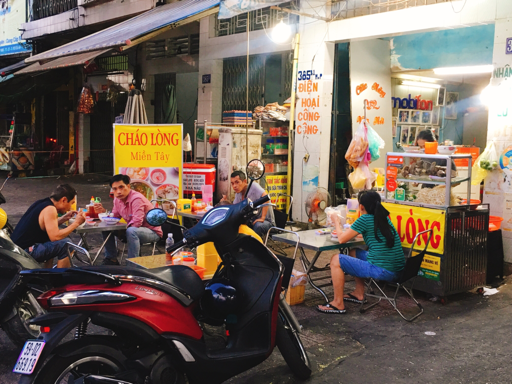 Cháo Lòng 385 - Minh Phụng