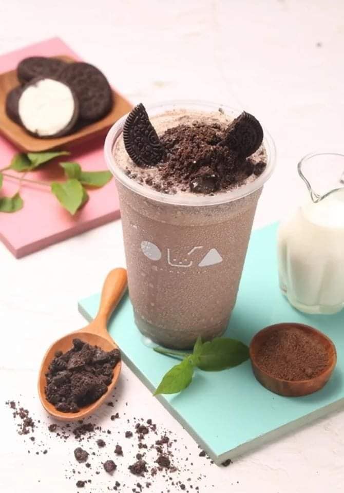 OLA TAIWAN TEA - Nguyễn Hữu Thọ