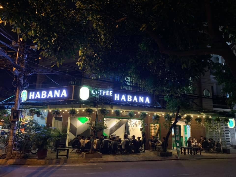 Habana Coffee - Đường Số 79