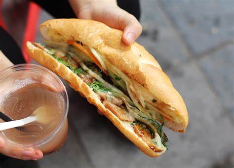 Bánh Mì Hà Nội - Tô Hiến Thành