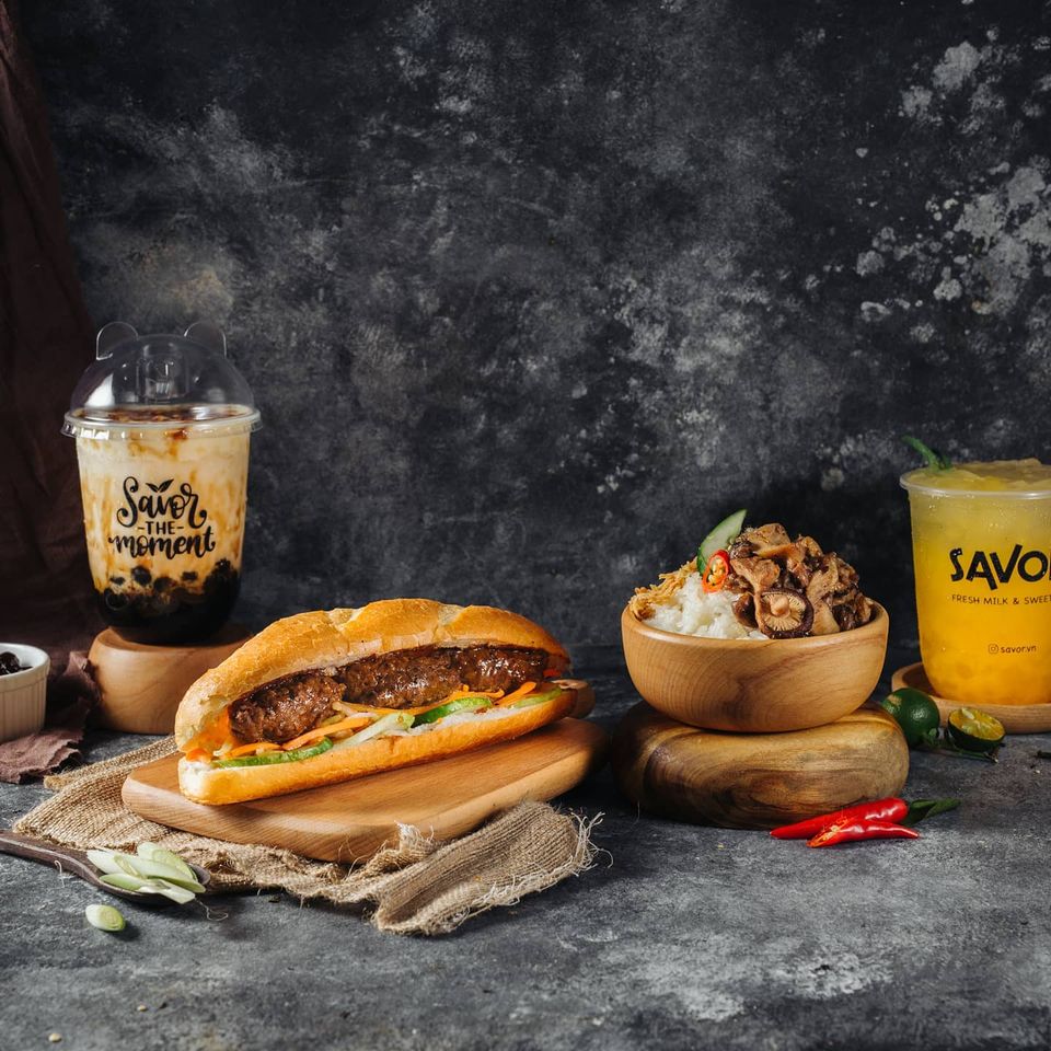 Savor - Hồ Tùng Mậu