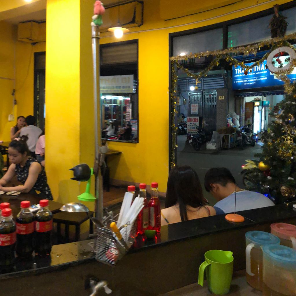 Hp Food & Drink - Phổ Quang